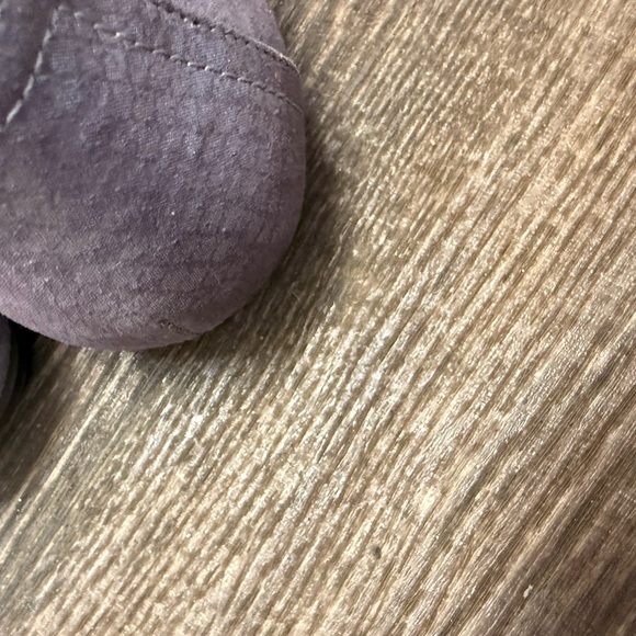 Vionic 7.5 MINT EUC worn a couple of times sparkly Women's Lavender Ballet Flats - Picture 12 of 13